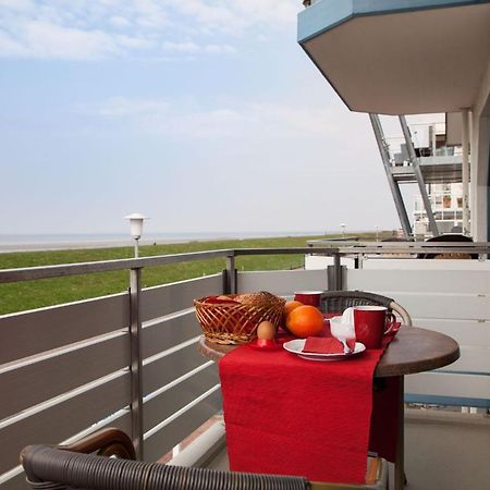 Duenenglueck, Ferienwohnung 24 Cuxhaven Kültér fotó