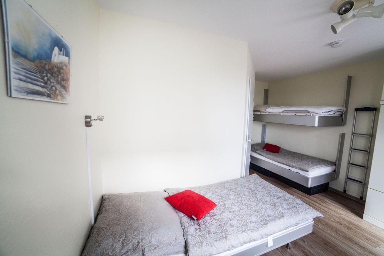 Duenenglueck, Ferienwohnung 24 Cuxhaven Kültér fotó