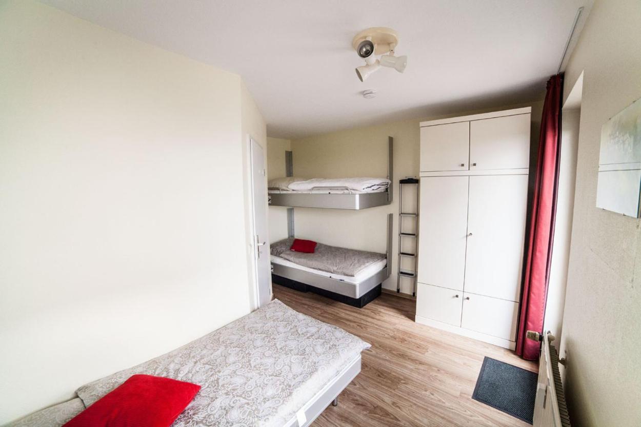 Duenenglueck, Ferienwohnung 24 Cuxhaven Kültér fotó